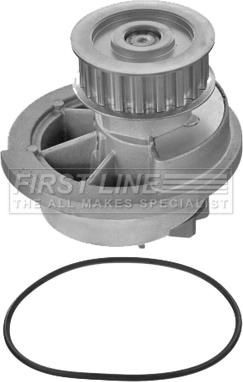 First Line FWP2076 - Water Pump autospares.lv