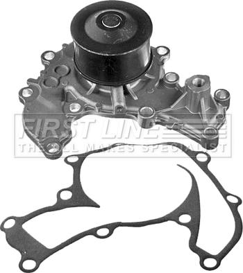 First Line FWP2072 - Water Pump autospares.lv