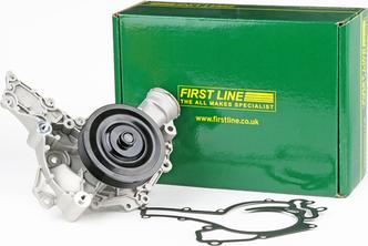 First Line FWP2190 - Water Pump autospares.lv