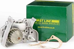 First Line FWP2149 - Water Pump autospares.lv