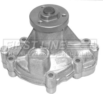 First Line FWP2146 - Water Pump autospares.lv