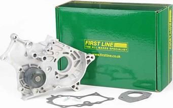 First Line FWP2159 - Water Pump autospares.lv