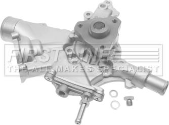 First Line FWP2104 - Water Pump autospares.lv