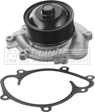 First Line FWP2185 - Water Pump autospares.lv