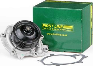 First Line FWP2185 - Water Pump autospares.lv