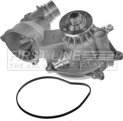 First Line FWP2139 - Water Pump autospares.lv