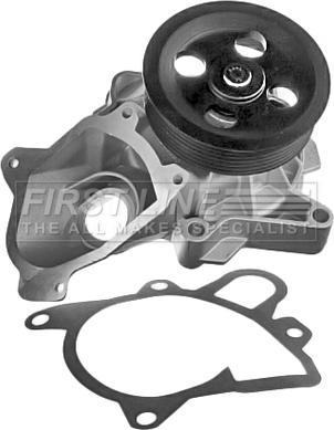 First Line FWP2130 - Water Pump autospares.lv