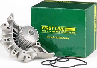First Line FWP2125 - Water Pump autospares.lv