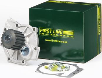 First Line FWP2395 - Water Pump autospares.lv