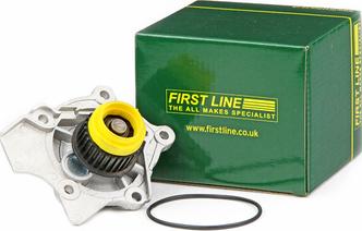 First Line FWP2391 - Water Pump autospares.lv