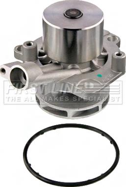 First Line FWP2352 - Water Pump autospares.lv