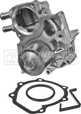 First Line FWP2365 - Water Pump autospares.lv