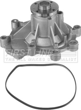 First Line FWP2366 - Water Pump autospares.lv