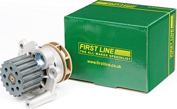 First Line FWP2361 - Water Pump autospares.lv