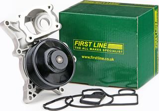 First Line FWP2299 - Water Pump autospares.lv