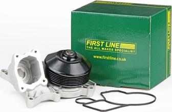 First Line FWP2241 - Water Pump autospares.lv