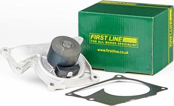 First Line FWP2255 - Water Pump autospares.lv