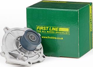 First Line FWP2257 - Water Pump autospares.lv