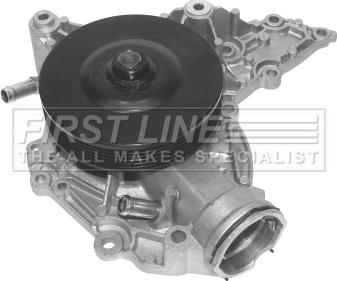 First Line FWP2208 - Water Pump autospares.lv