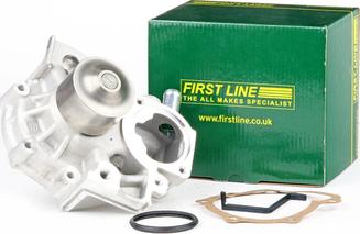 First Line FWP2203 - Water Pump autospares.lv