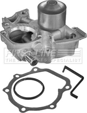 First Line FWP2203 - Water Pump autospares.lv