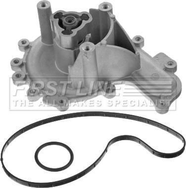 First Line FWP2207 - Water Pump autospares.lv