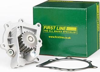 First Line FWP2216 - Water Pump autospares.lv