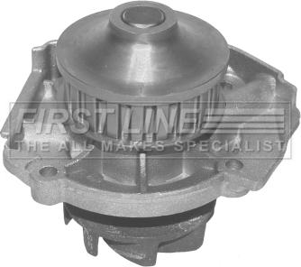 First Line FWP2218 - Water Pump autospares.lv