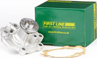 First Line FWP2238 - Water Pump autospares.lv