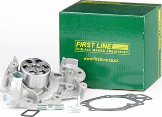First Line FWP2232 - Water Pump autospares.lv
