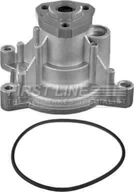 First Line FWP2220 - Water Pump autospares.lv