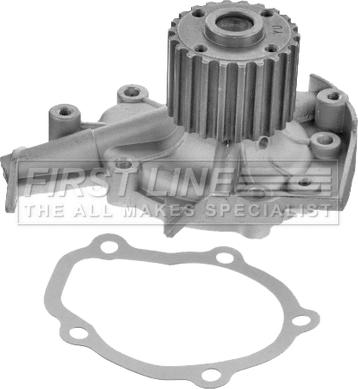 First Line FWP2221 - Water Pump autospares.lv