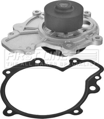 First Line FWP2227 - Water Pump autospares.lv