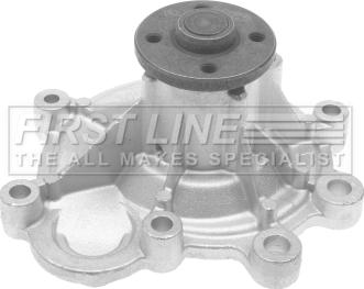 First Line FWP2273 - Water Pump autospares.lv