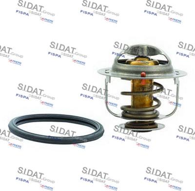 Fispa 94.525A2 - Coolant thermostat / housing autospares.lv