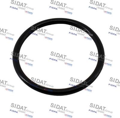 Fispa 94.01665 - Gasket, thermostat autospares.lv