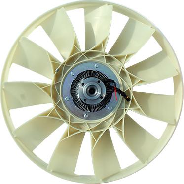 Fispa 9.6005 - Fan, radiator autospares.lv