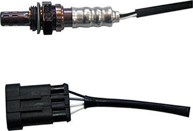 Fispa 90058 - Lambda Sensor autospares.lv