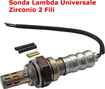 Fispa 90069 - Lambda Sensor autospares.lv