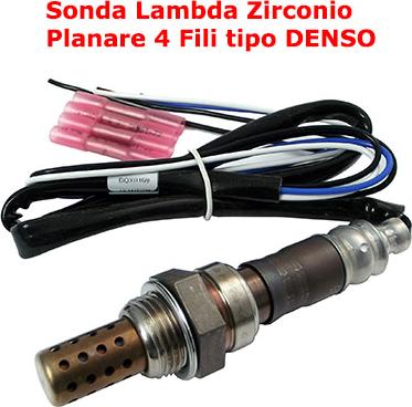 Fispa 90082HQ - Lambda Sensor autospares.lv