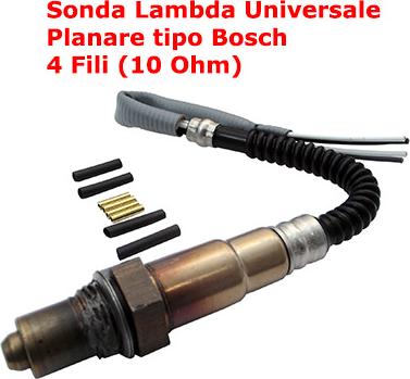 Fispa 90074A2 - Lambda Sensor autospares.lv