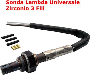 Fispa 90070 - Lambda Sensor autospares.lv
