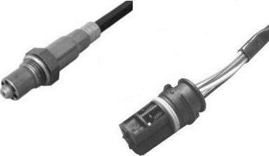 Fispa 90161 - Lambda Sensor autospares.lv