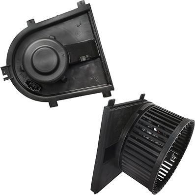 Fispa 9.2069 - Interior Blower autospares.lv