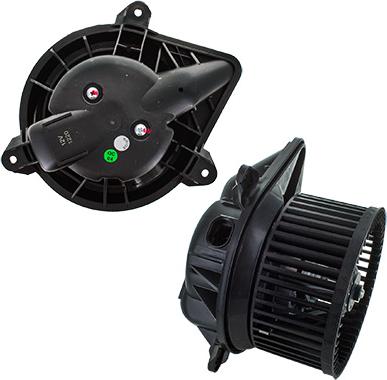 Fispa 9.2259 - Interior Blower autospares.lv