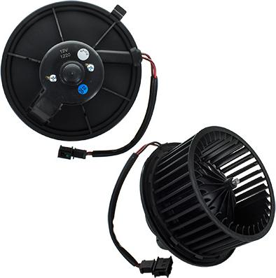 Fispa 9.2282 - Interior Blower autospares.lv