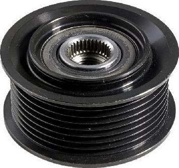 Fispa 455059 - Pulley, alternator, freewheel clutch autospares.lv