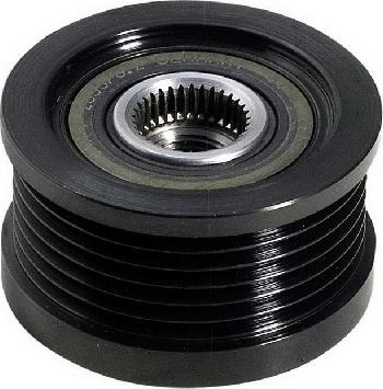 Fispa 455050 - Pulley, alternator, freewheel clutch autospares.lv