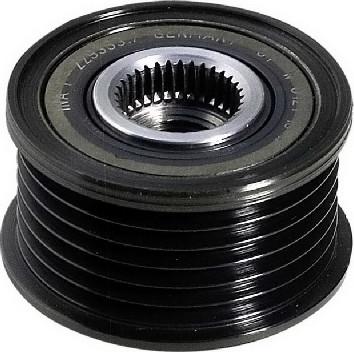 Fispa 455022 - Pulley, alternator, freewheel clutch autospares.lv