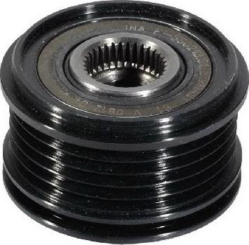 Fispa 455079 - Pulley, alternator, freewheel clutch autospares.lv